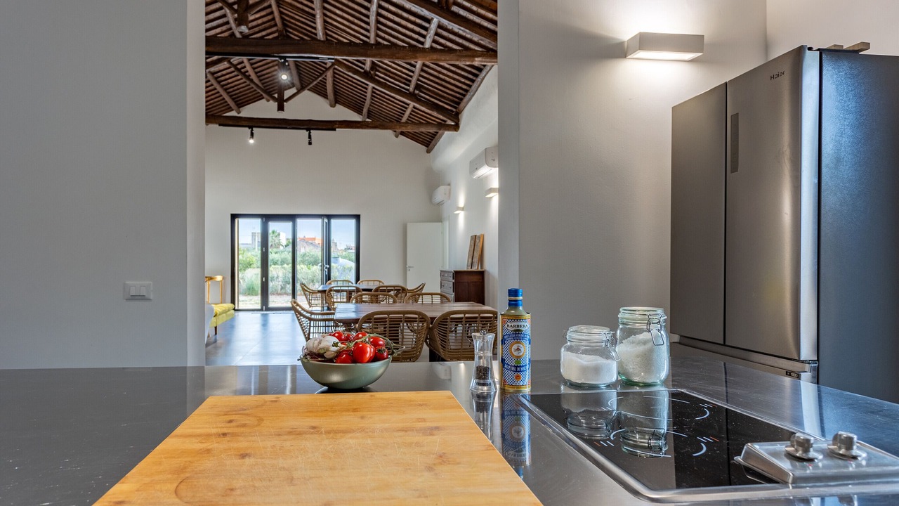 Photo of Kitchen in Marsala