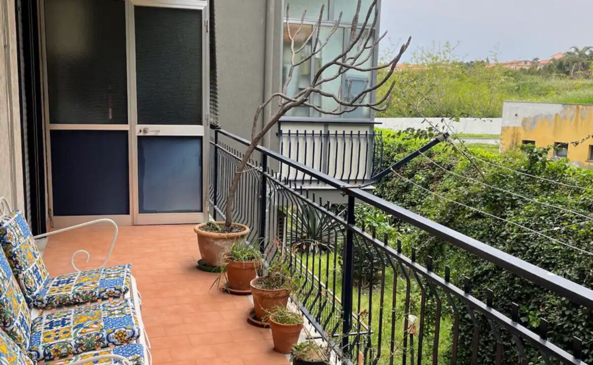 Photo of Patio Balcony in Riposto