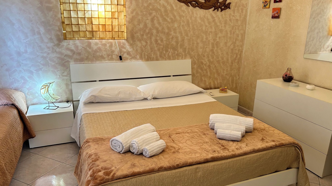Photo of Bedroom in Riposto