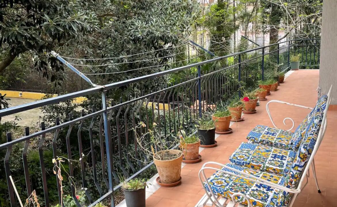 Photo of Patio Balcony in Riposto