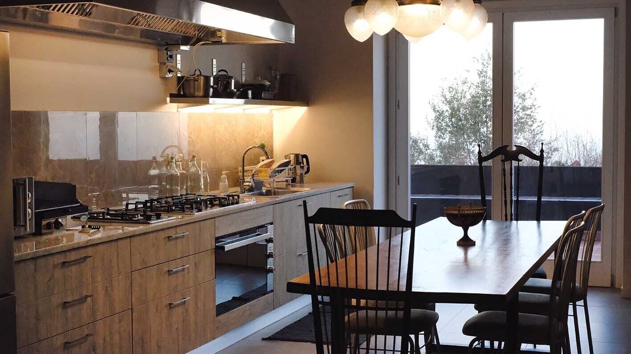 Photo of Kitchen in Milo