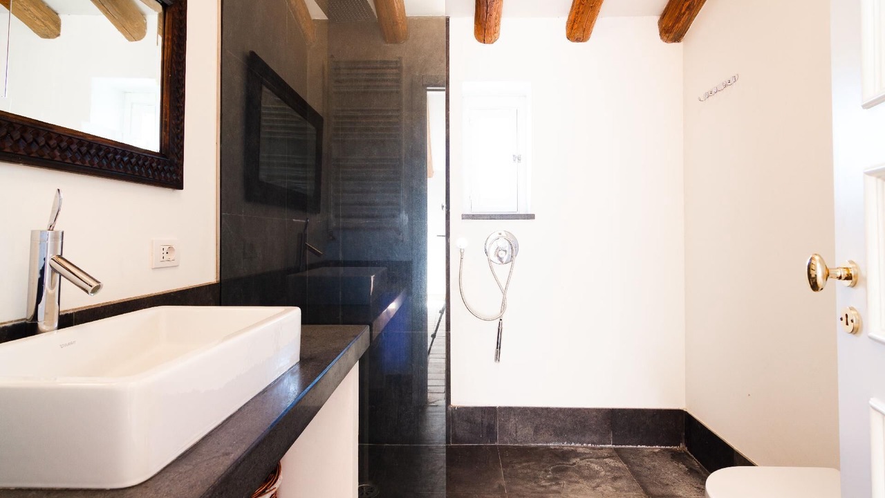 Photo of Bathroom in Castiglione di Sicilia