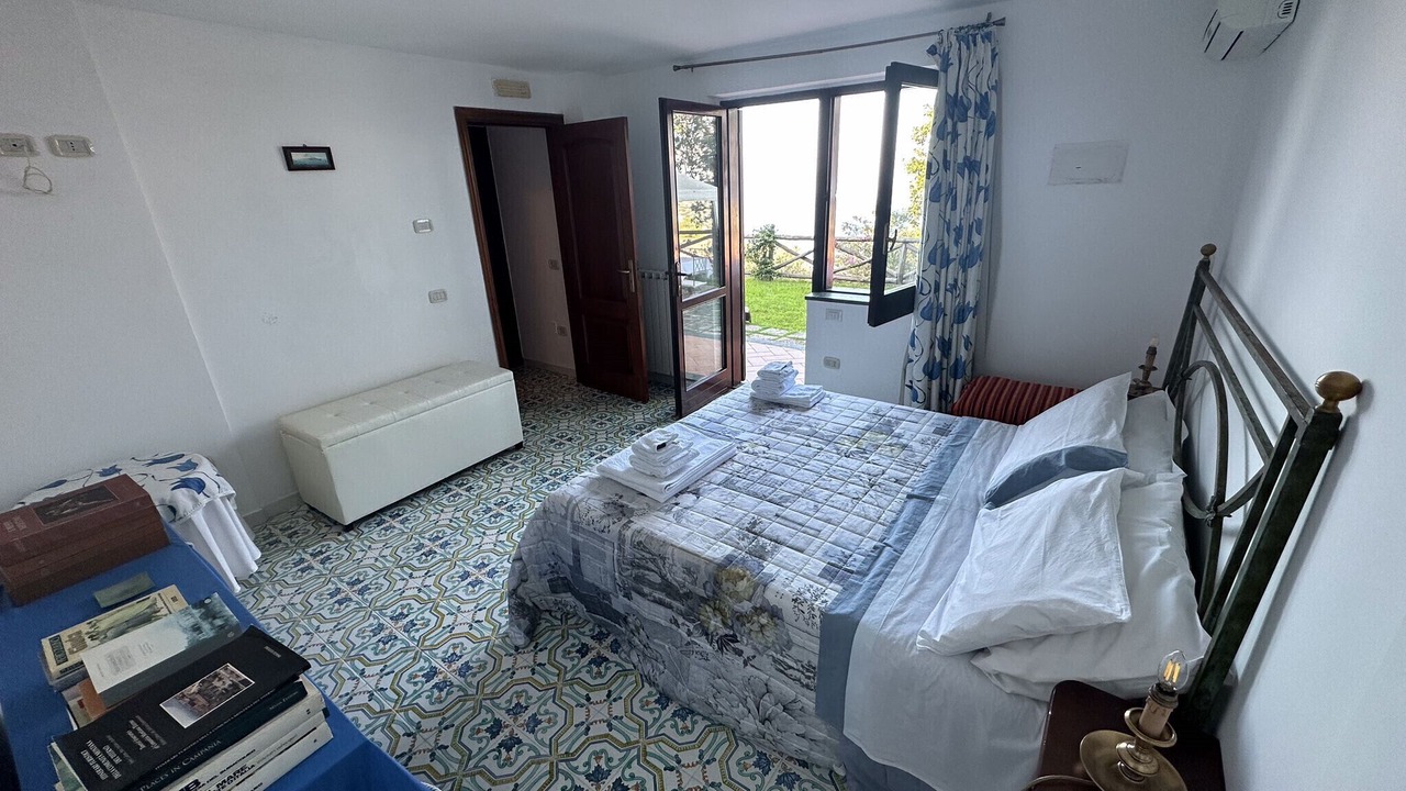 Photo of Bedroom in Sorrento