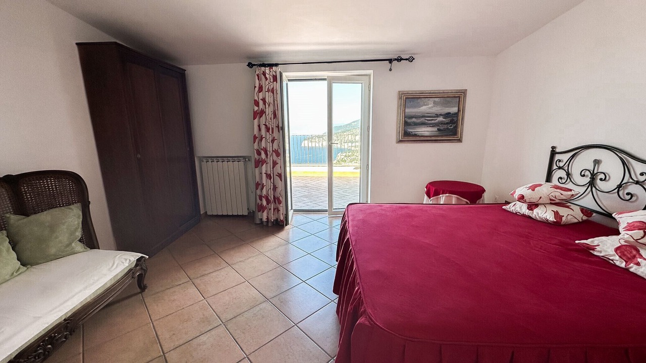 Photo of Bedroom in Sorrento