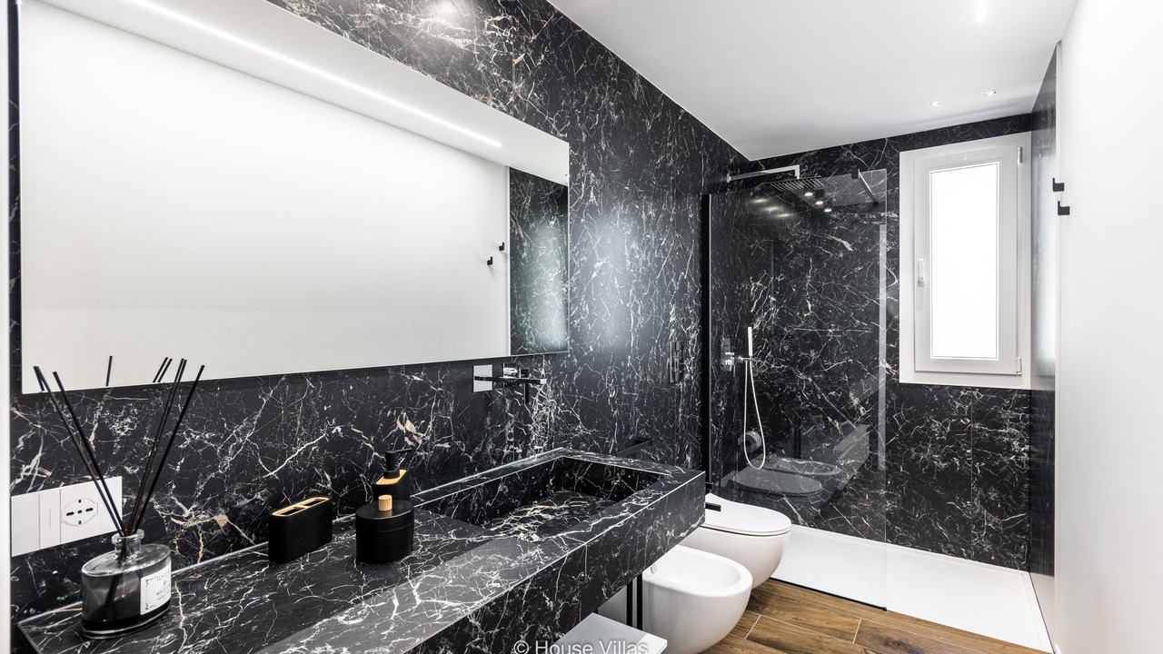 Photo of Bathroom in Chiusa Cavalli