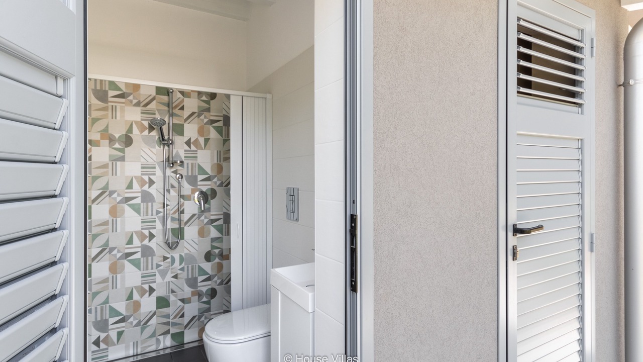 Photo of Bathroom in Chiusa Cavalli