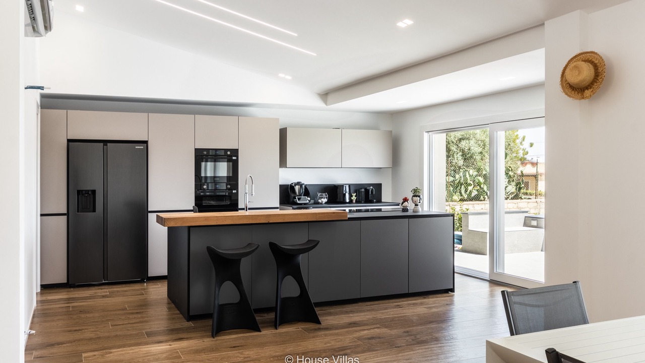 Photo of Kitchen in Chiusa Cavalli