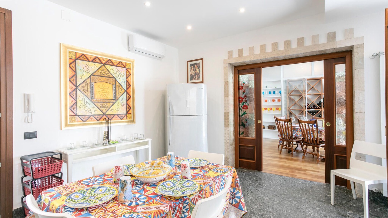 Photo of Bedroom in Punta Milocca