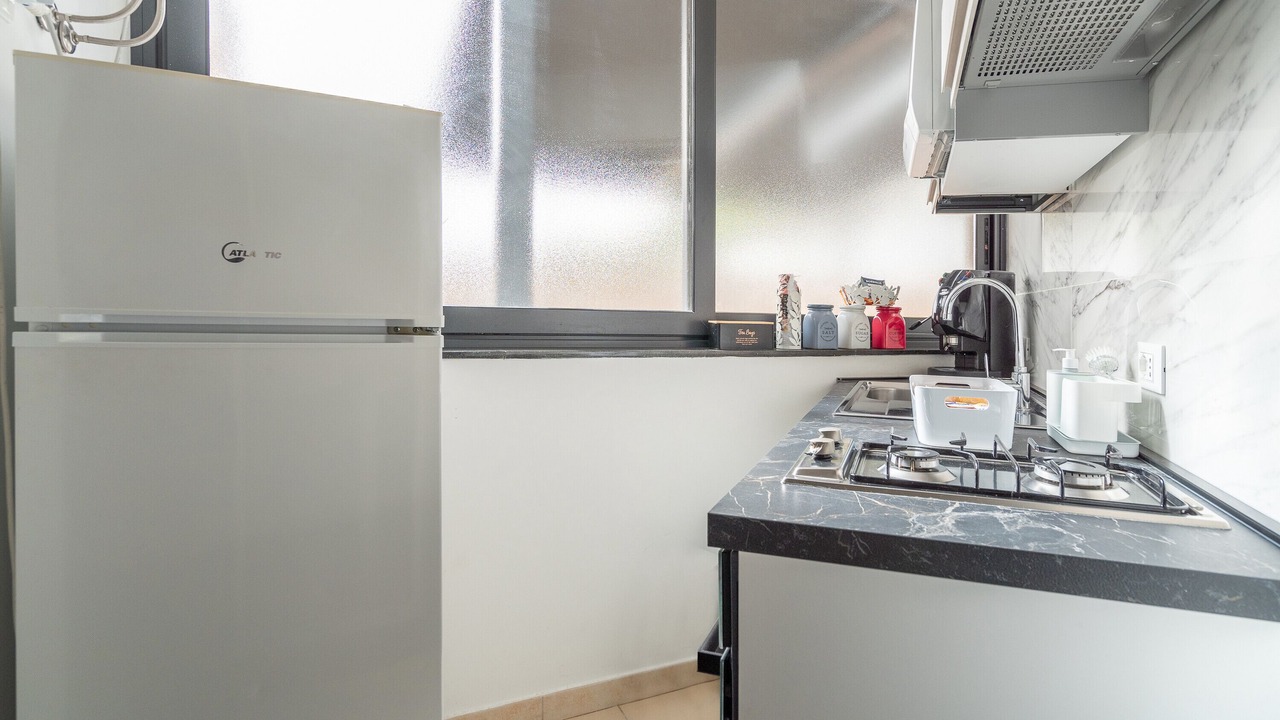 Photo of Kitchen in Marzamemi