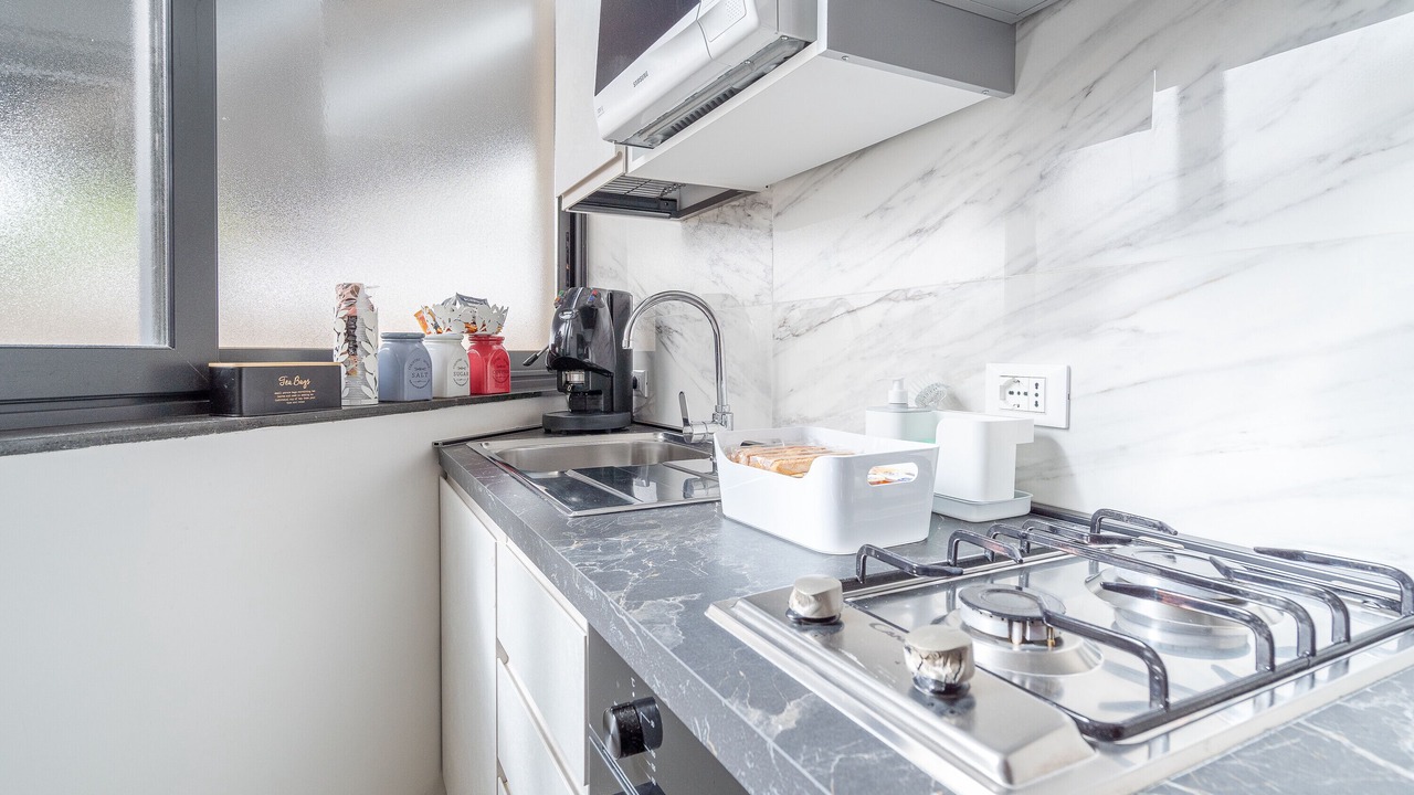 Photo of Kitchen in Marzamemi