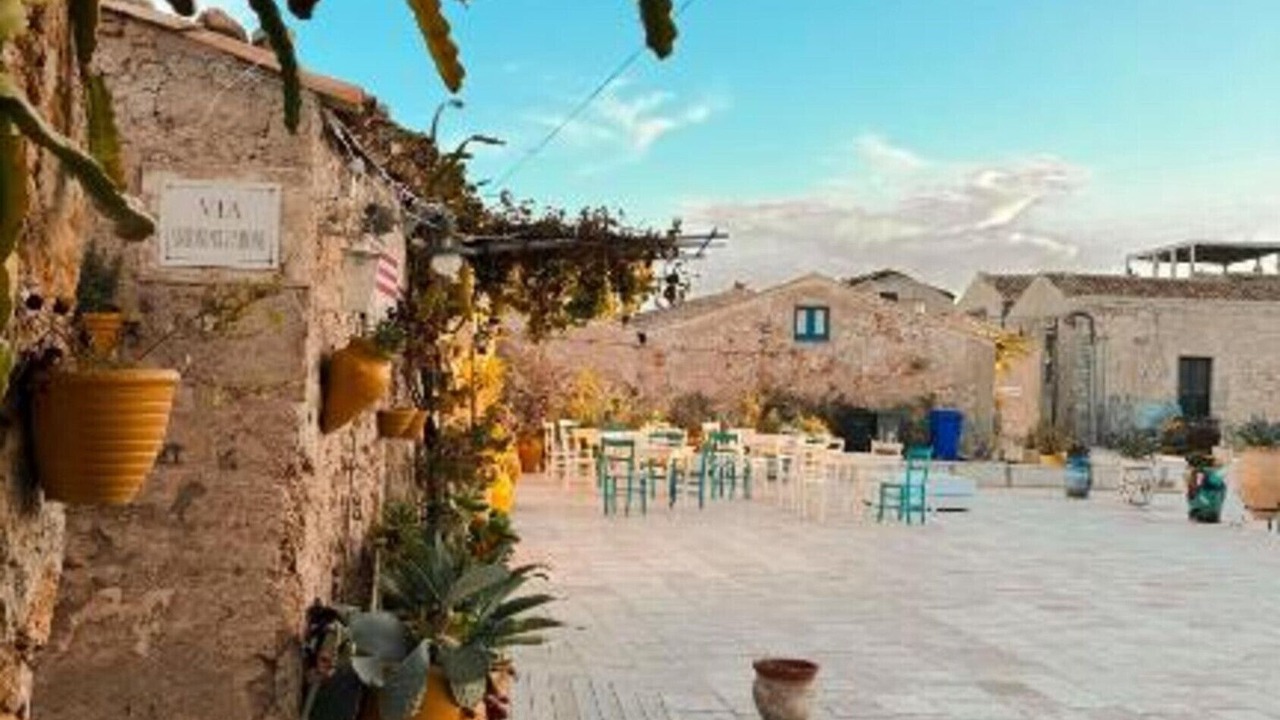 Photo of Patio Balcony in Marzamemi