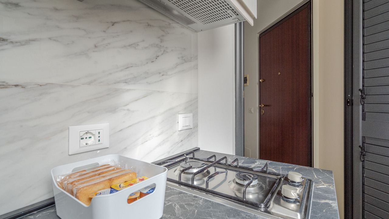 Photo of Kitchen in Marzamemi