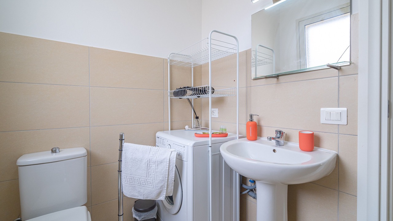 Photo of Bathroom in Marzamemi