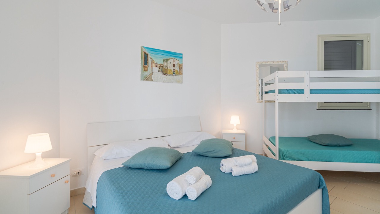Photo of Bedroom in Marzamemi
