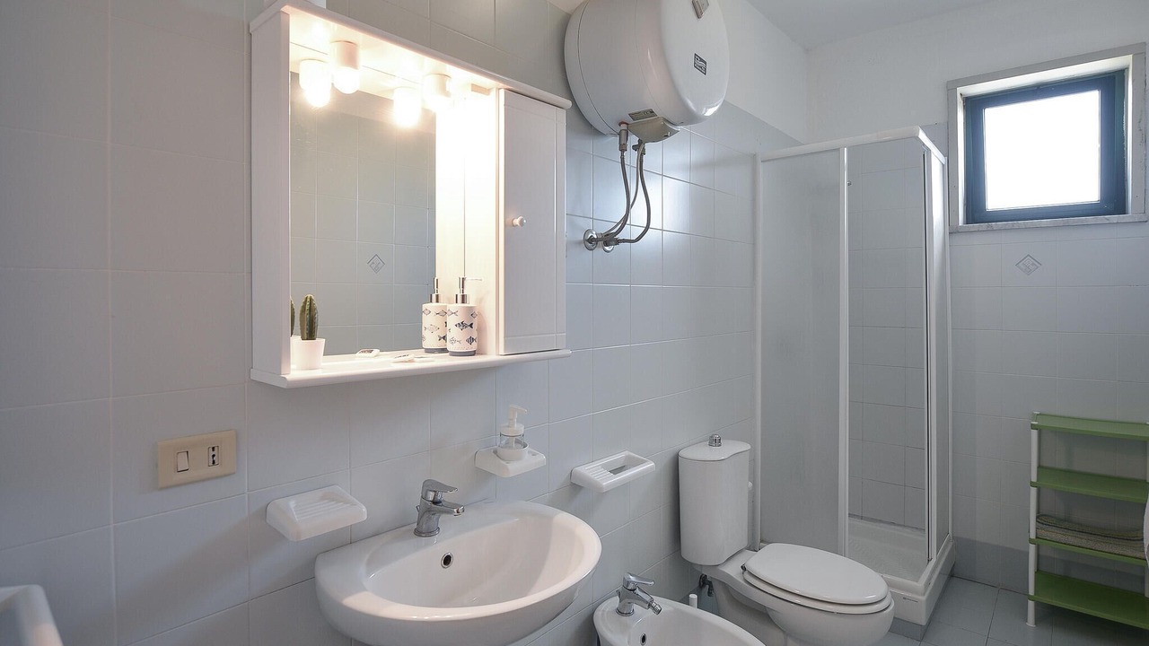 Photo of Bathroom in Costa Saracena-Castelluccio