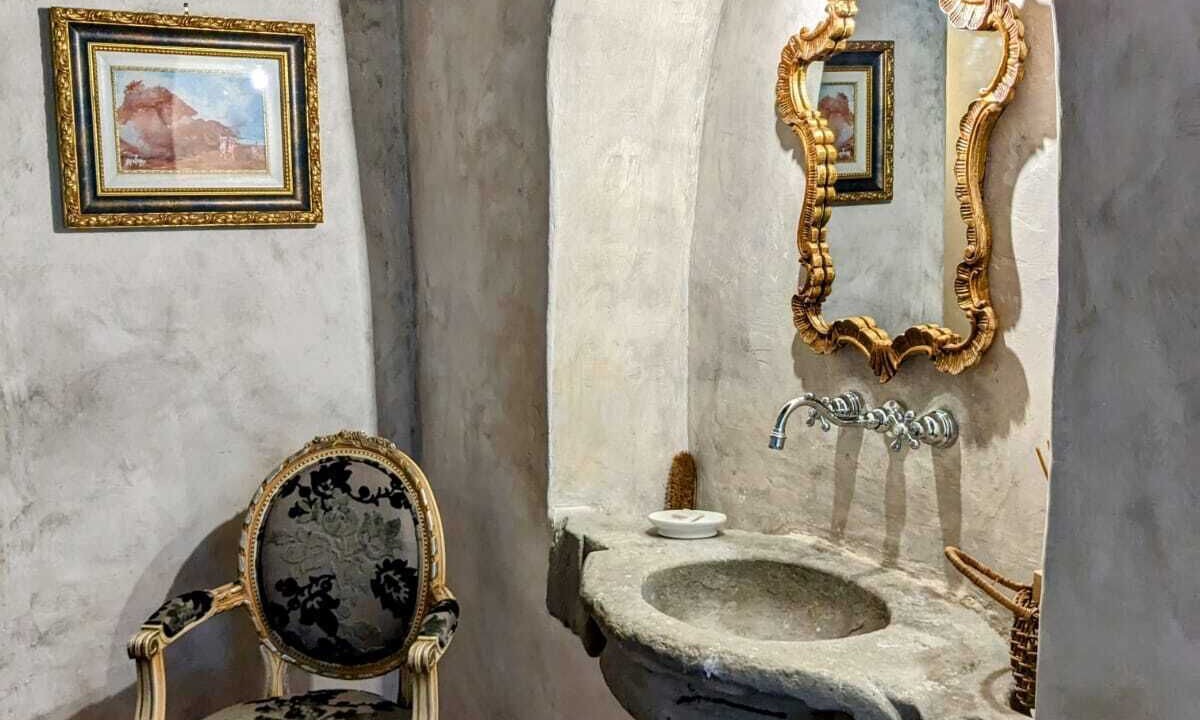 Photo of Bathroom in Orvieto