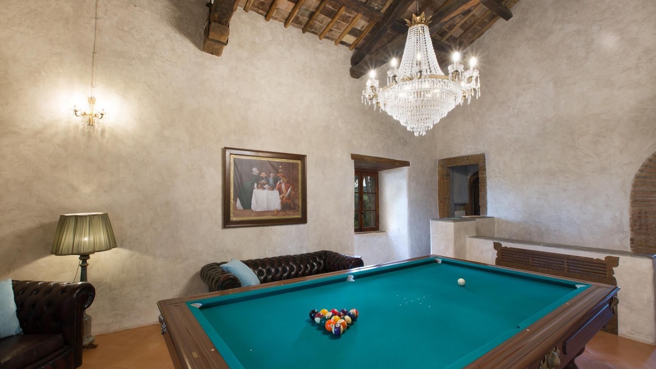 Photo of Bedroom in Orvieto