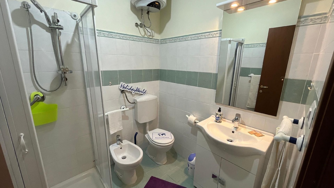 Photo of Bathroom in Casteldaccia