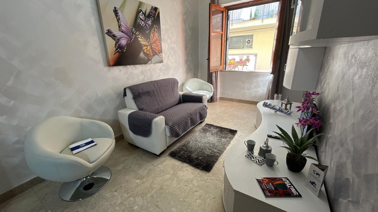 Photo of Livingroom in Casteldaccia