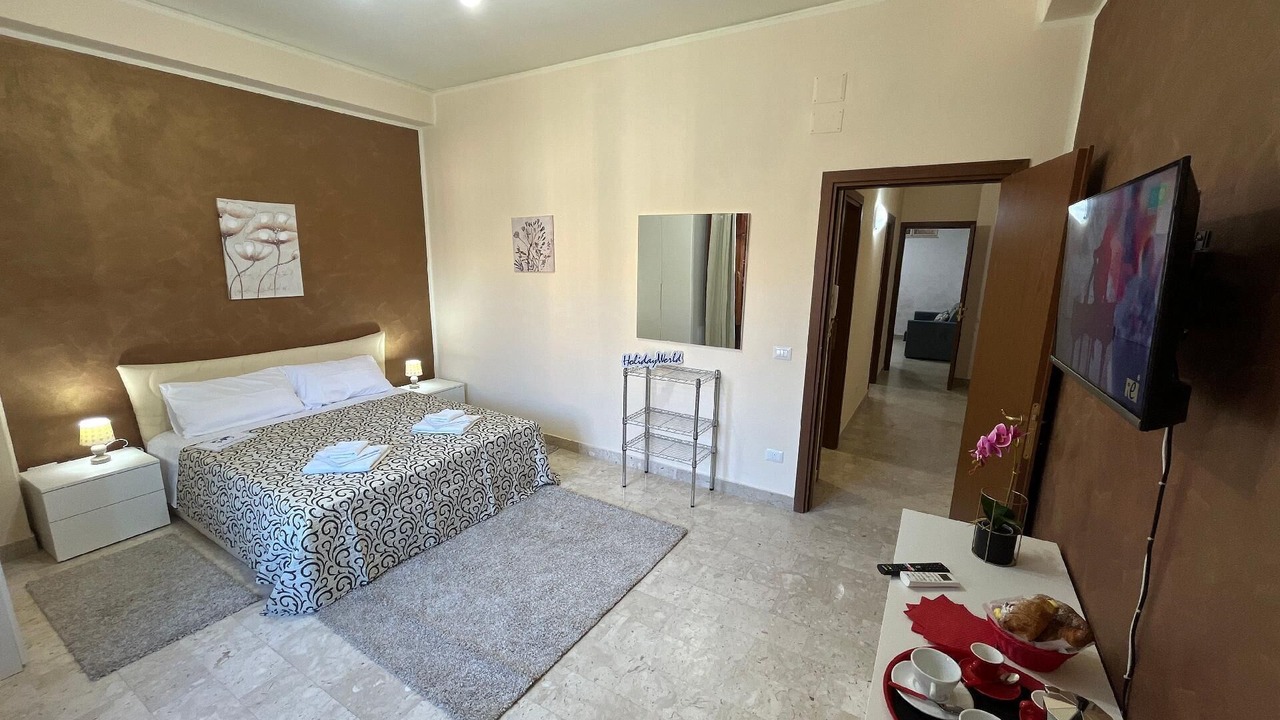 Photo of Bedroom in Casteldaccia