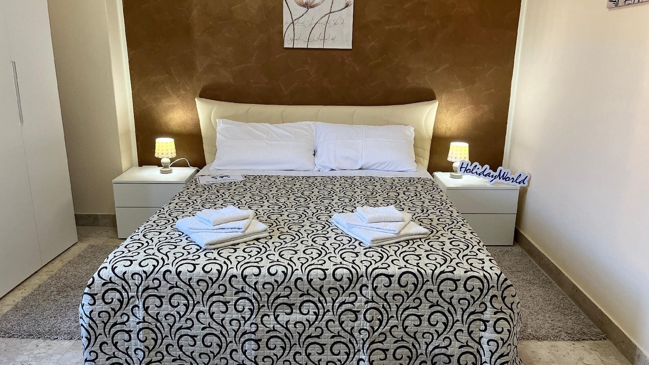 Photo of Bedroom in Casteldaccia