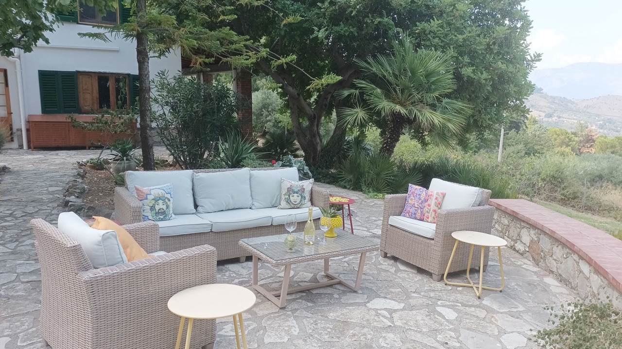 Photo of Patio Balcony in Termini Imerese