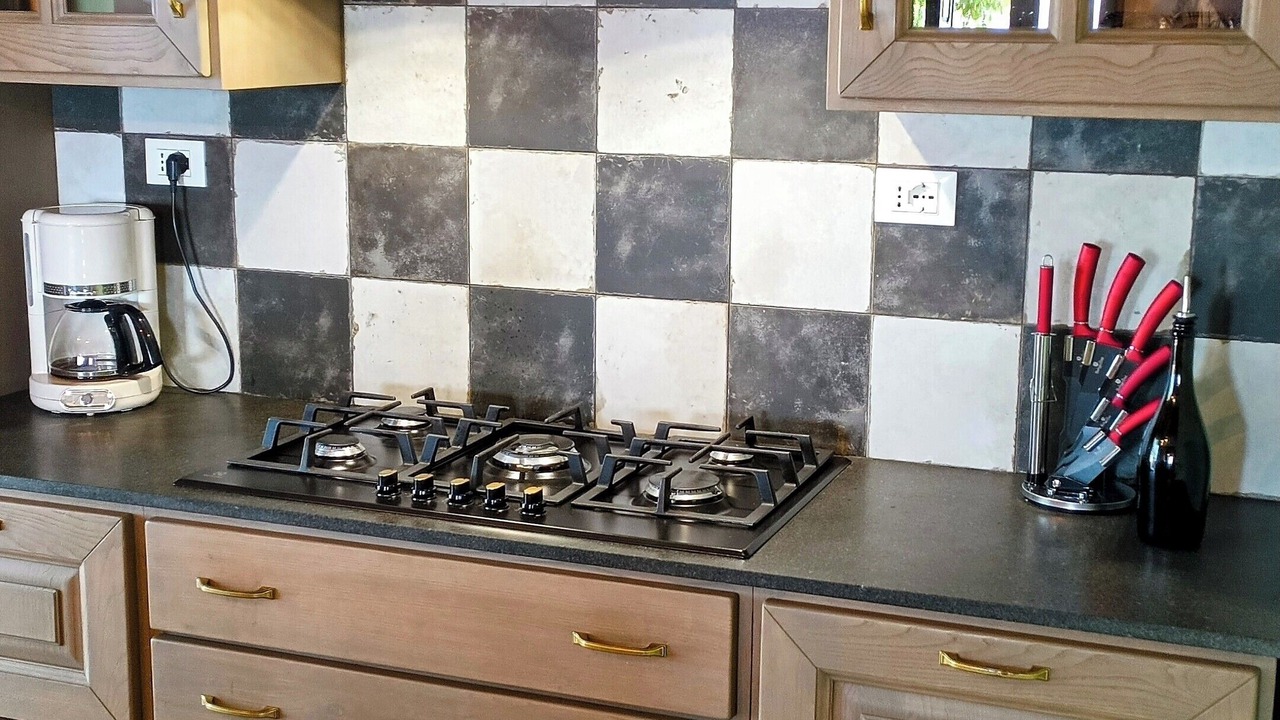 Photo of Kitchen in Termini Imerese