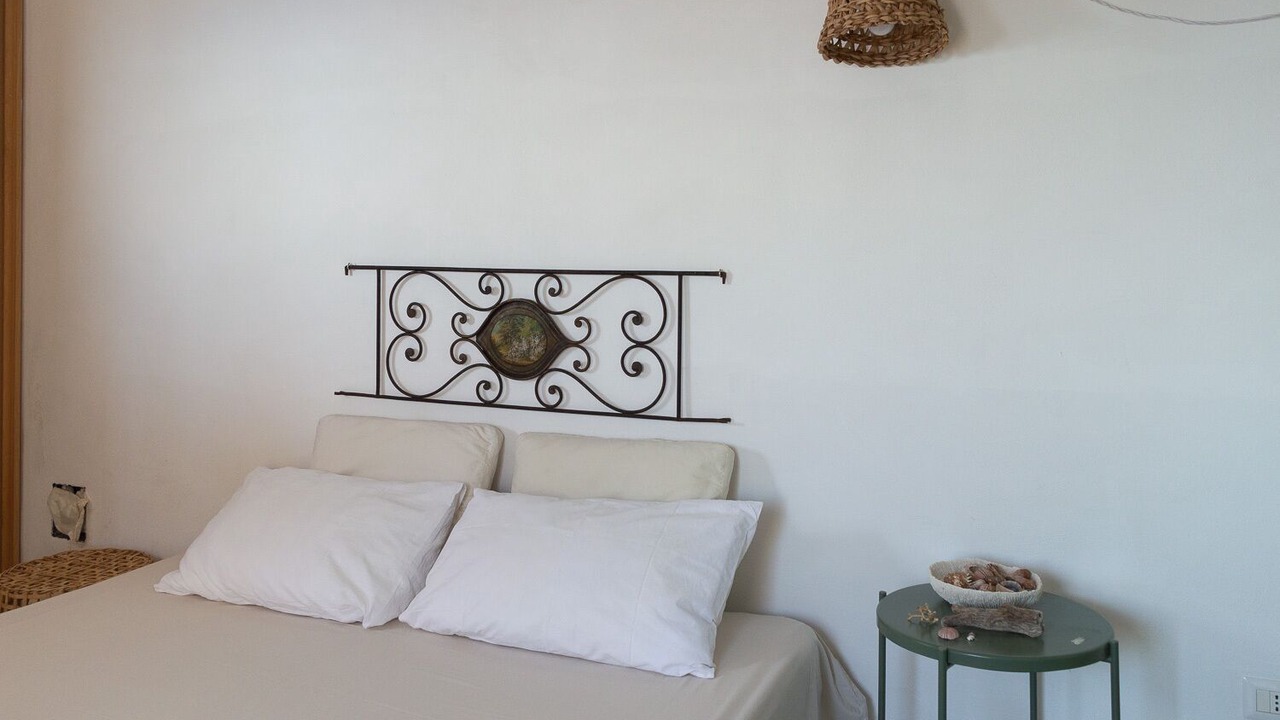 Photo of Bedroom in Filicudi