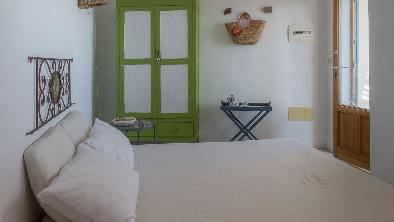 Photo of Bedroom in Filicudi