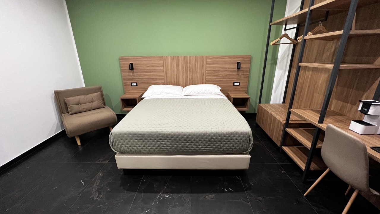 Photo of Bedroom in Acate