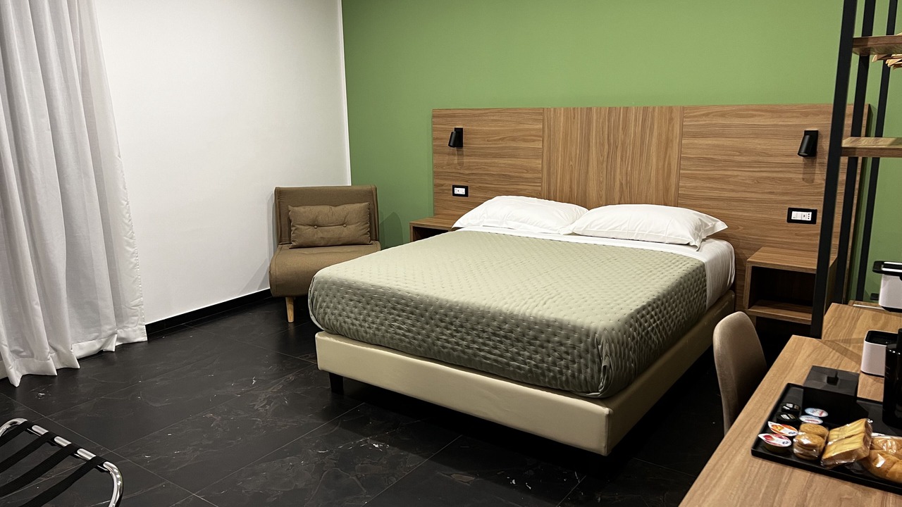Photo of Bedroom in Acate