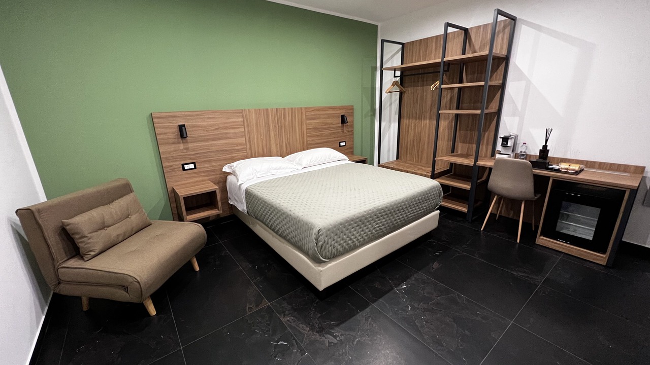 Photo of Bedroom in Acate