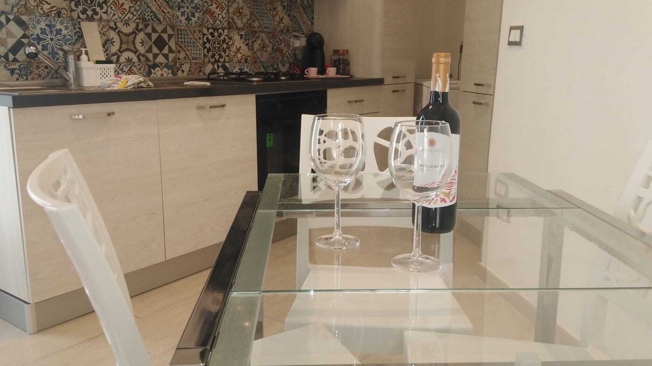 Photo of Kitchen in Avola