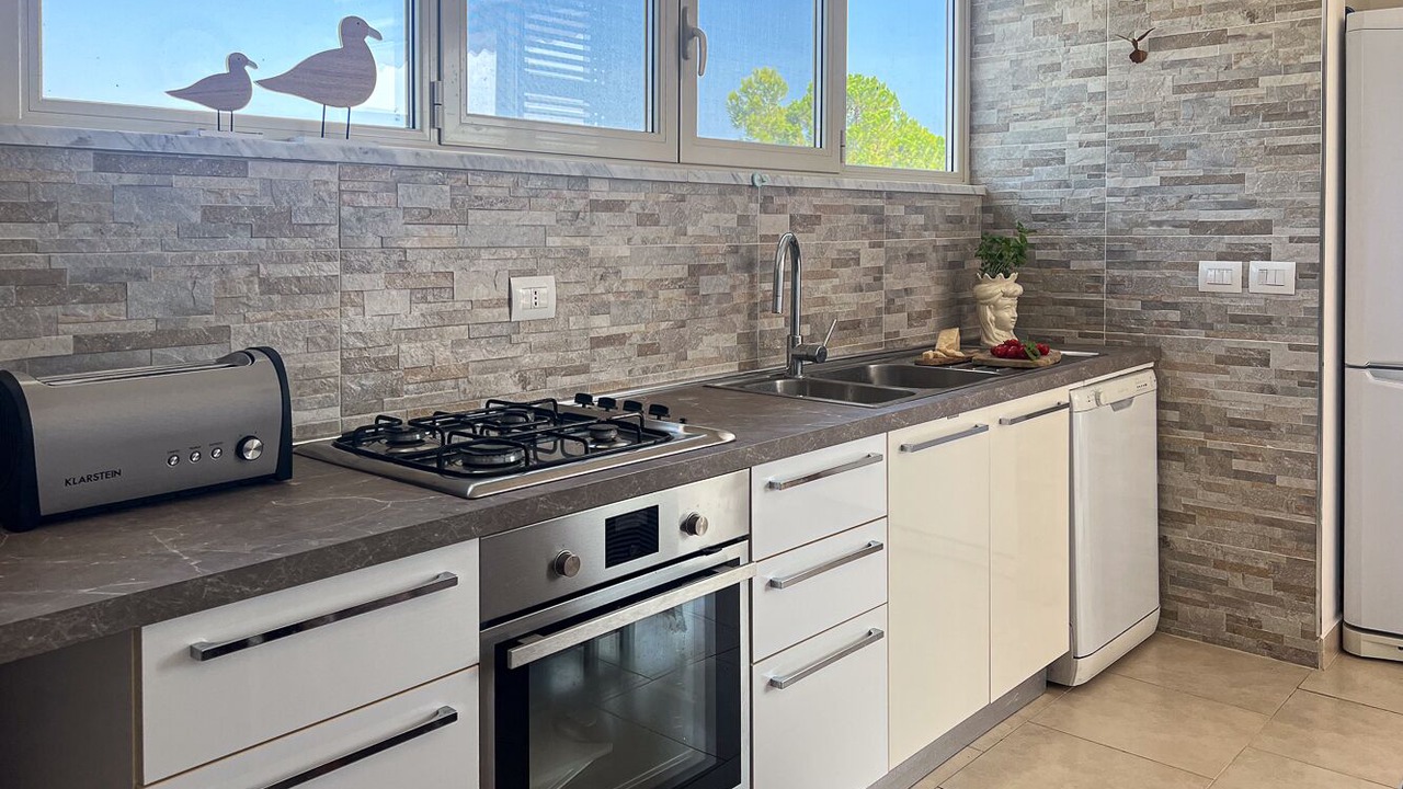 Photo of Kitchen in Brucoli