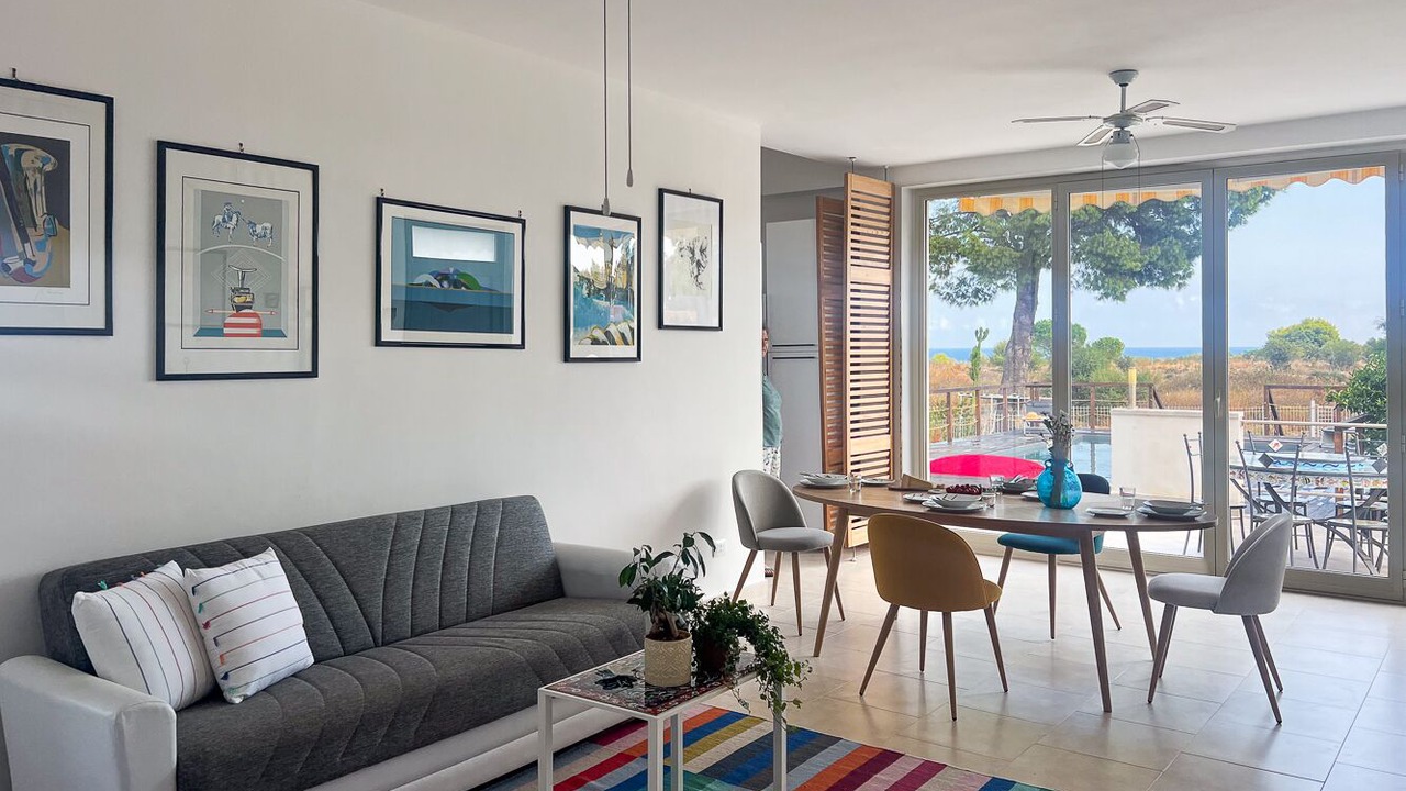 Photo of Livingroom in Brucoli