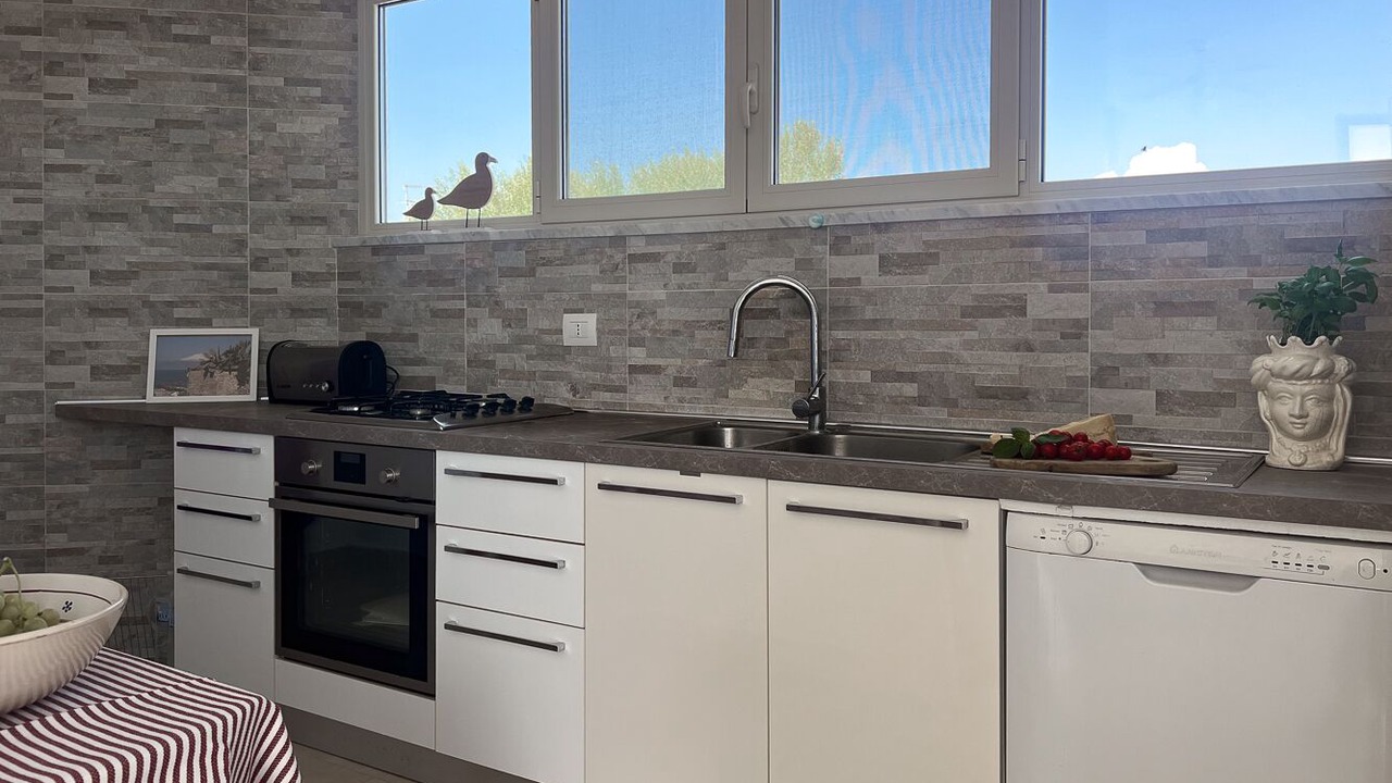 Photo of Kitchen in Brucoli
