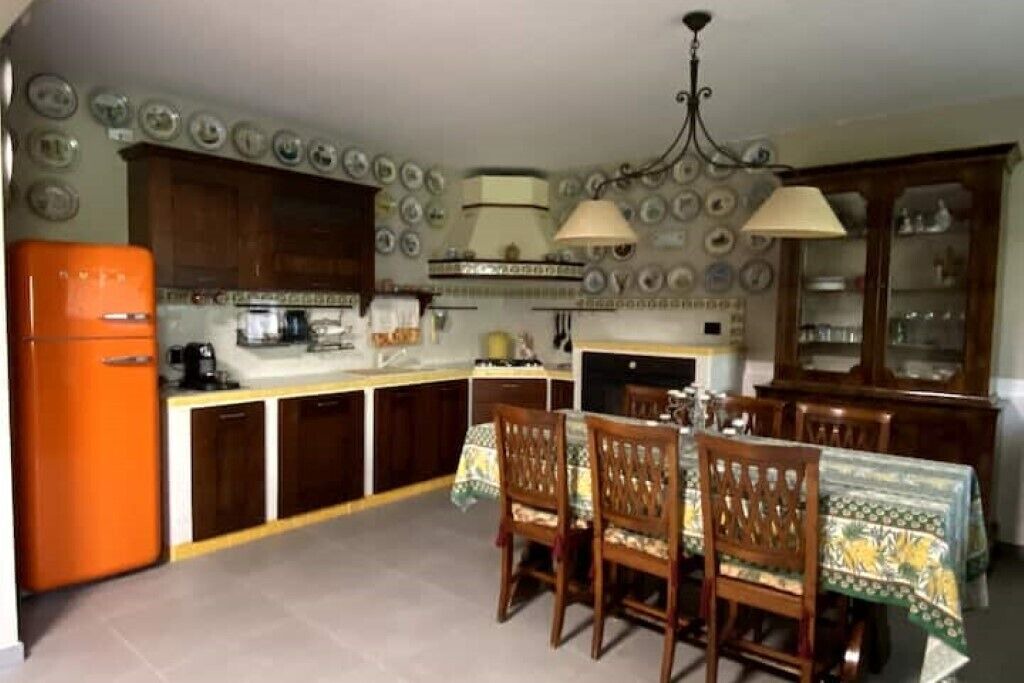 Photo of Kitchen in Carrubazza-Motta