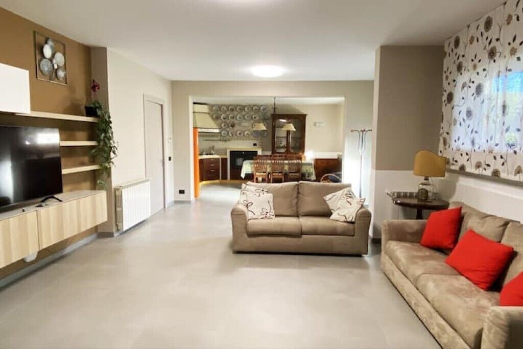 Photo of Livingroom in Carrubazza-Motta