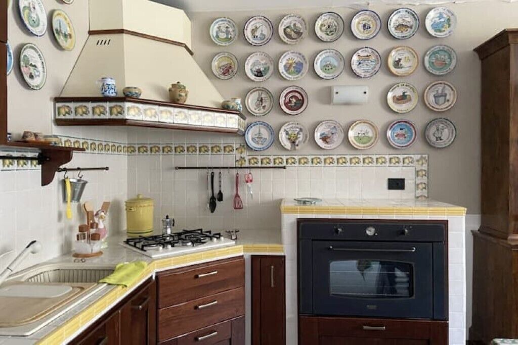 Photo of Kitchen in Carrubazza-Motta
