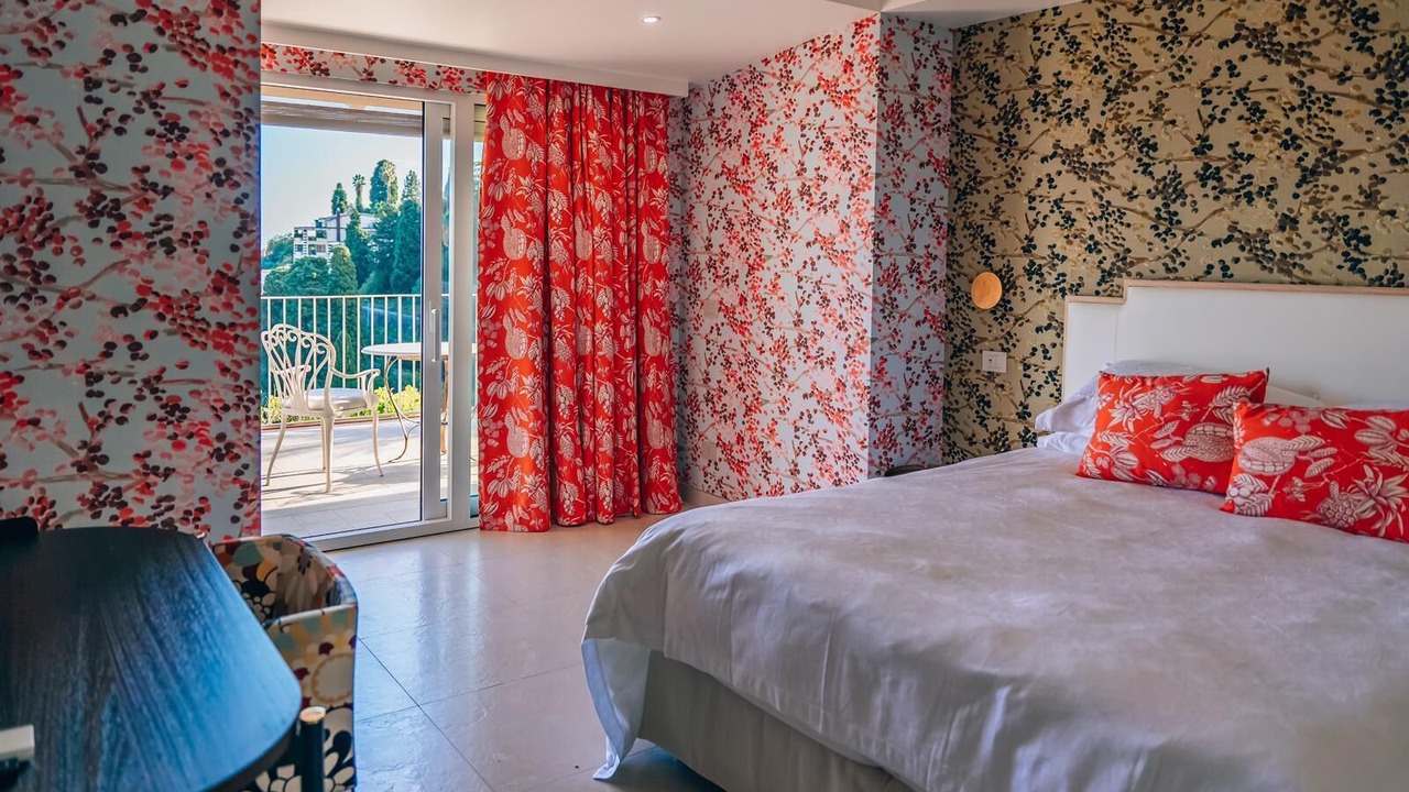Photo of Bedroom in Taormina