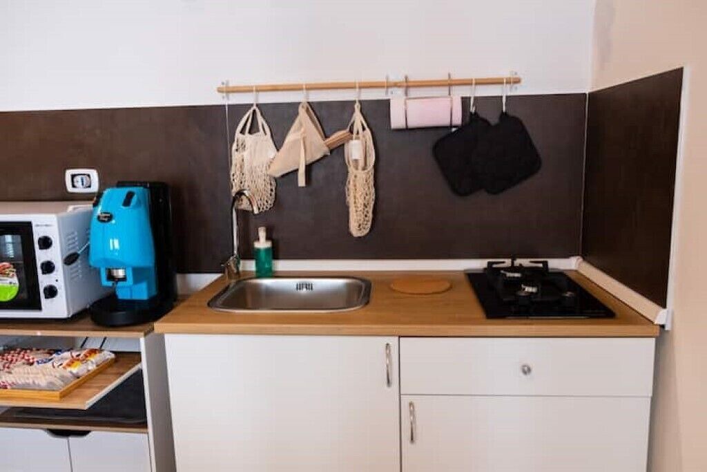 Photo of Kitchen in Corso dei Mille - Sant'Erasmo