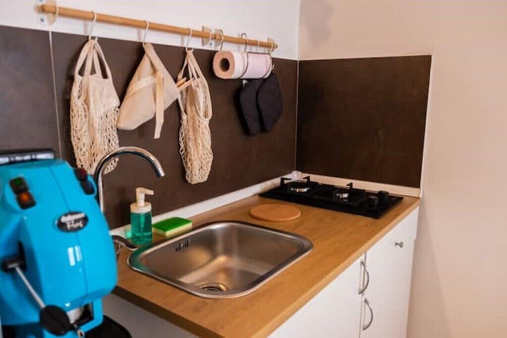 Photo of Kitchen in Corso dei Mille - Sant'Erasmo
