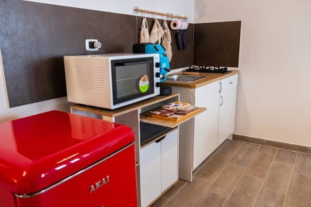 Photo of Kitchen in Corso dei Mille - Sant'Erasmo