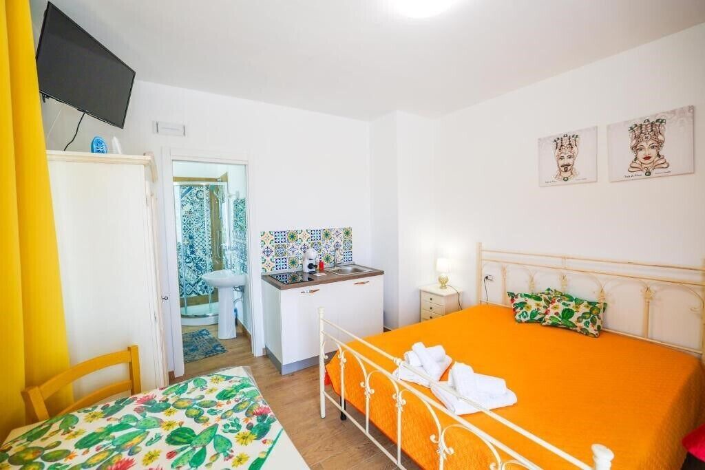 Photo of Bedroom in Partinico