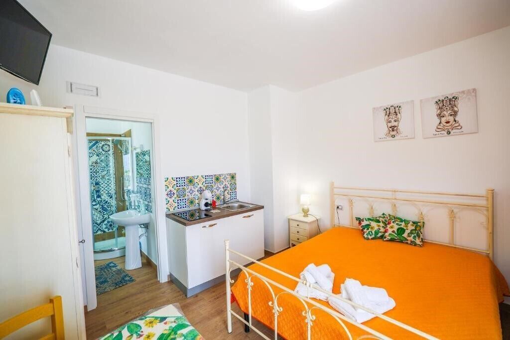 Photo of Bedroom in Partinico