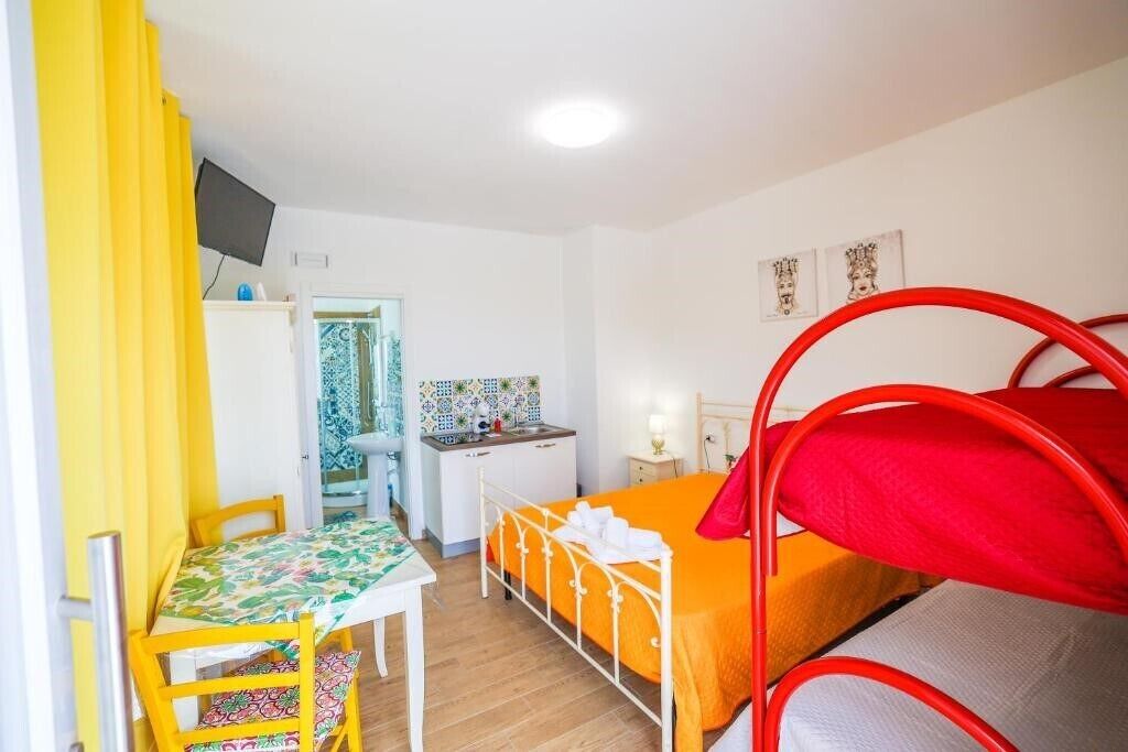 Photo of Bedroom in Partinico