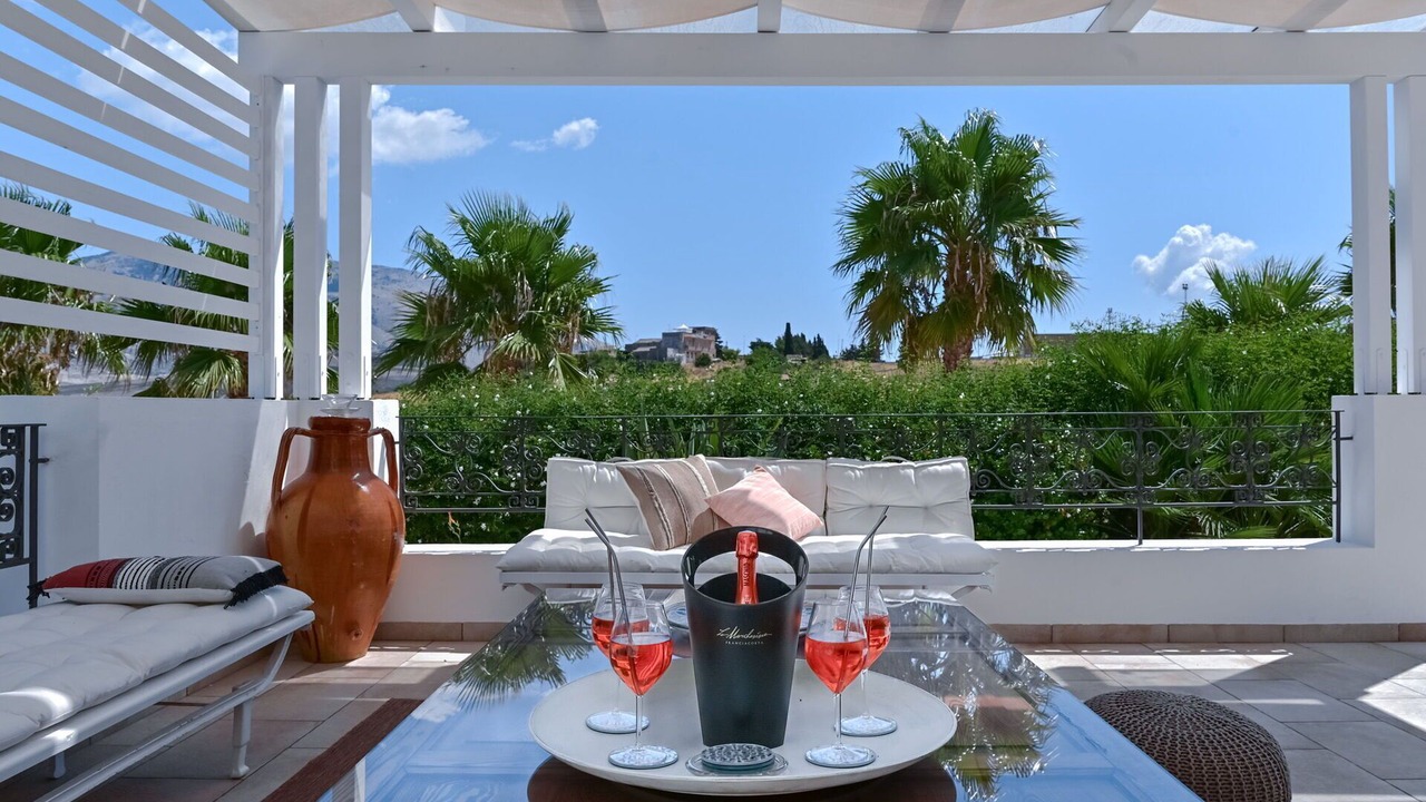 Photo of Patio Balcony in Buseto Palizzolo