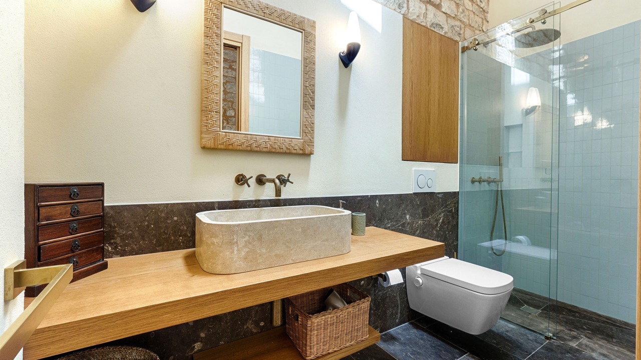 Photo of Bathroom in Scicli