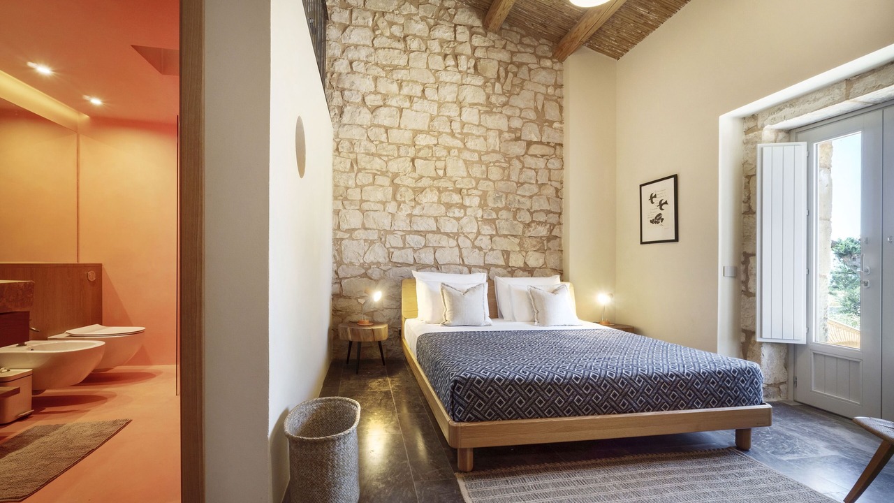 Photo of Bedroom in Scicli