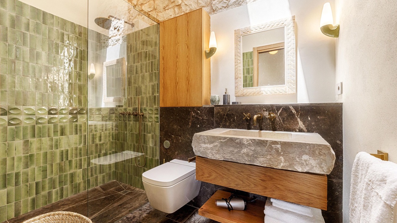 Photo of Bathroom in Scicli